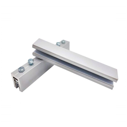 HSL-GL-CLAMP Glass clamp   (ชุดจับกระจกบานเปลือย)